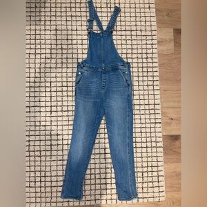GAP Women's Classic Blue Jeans Overalls